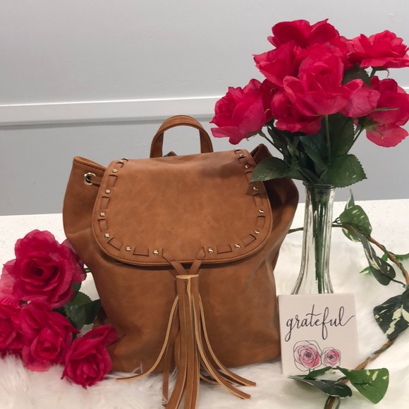 Handbags - Dessert Storm Backpack